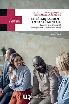 Le rétablissement en santé mentale