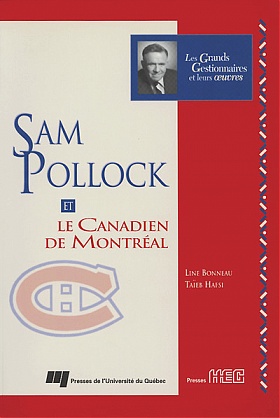 Sam Pollock et le Canadien de Montréal