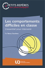 Comportements difficiles en classe