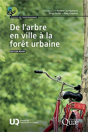 De l'arbre en ville à la forêt urbaine