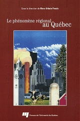 Le phénomène régional au Québec