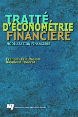 Traité d'économétrie financière