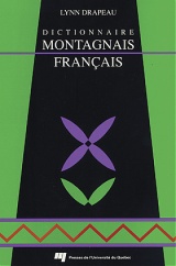 Dictionnaire montagnais-français