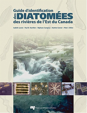 Guide d'identification des diatomées des rivières de l'Est du Canada